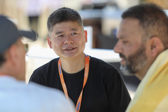 ITC 2025 Tuesday Networking